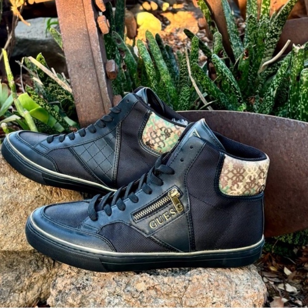 Guess Mooch Mens Sneakers 9